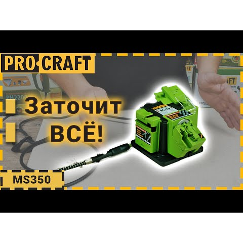 Заточка универсальная Procraft MS350