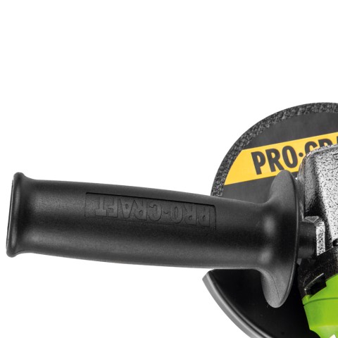 Углошлифовальная машина Procraft PW1200 125 мм
