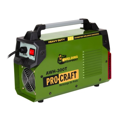 Инверторный сварочный аппарат Procraft AWH300T