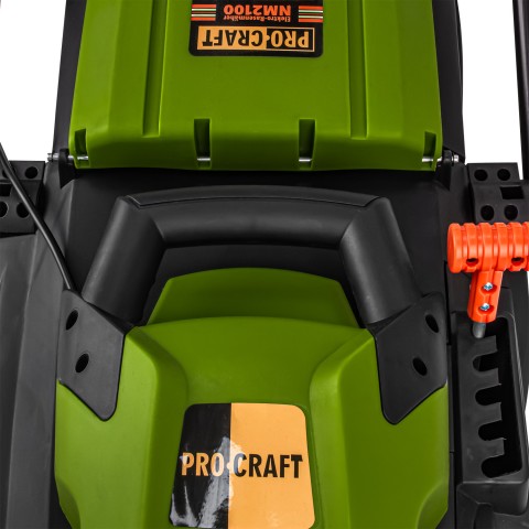 Газонокосилка индукционная Procraft NM2100