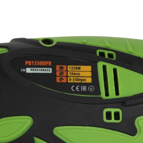 Шуруповерт сетевой Procraft PB1350DFR