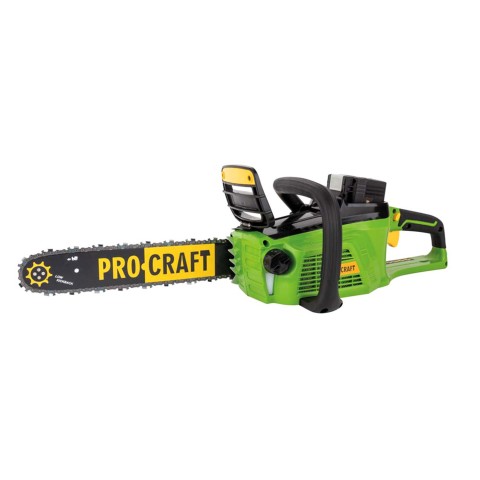 Аккумуляторная цепная пила Procraft PKA40Li