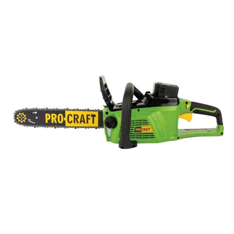 Аккумуляторная цепная пила Procraft PKA40Li