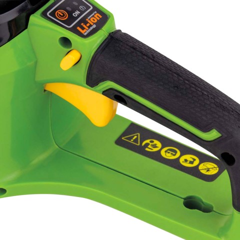 Аккумуляторная цепная пила Procraft PKA40Li