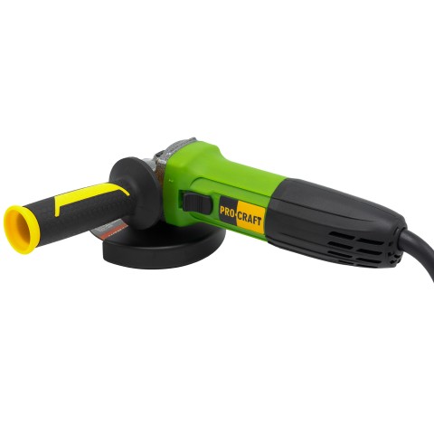 Углошлифовальная машина Procraft PW1100 125 мм