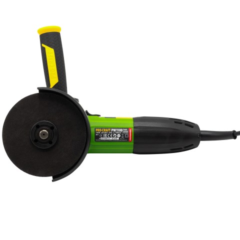 Углошлифовальная машина Procraft PW1100 125 мм