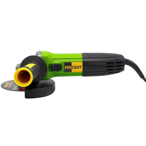 Углошлифовальная машина Procraft PW1100 125 мм
