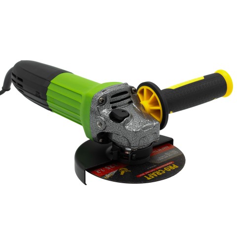Углошлифовальная машина Procraft PW1100 125 мм
