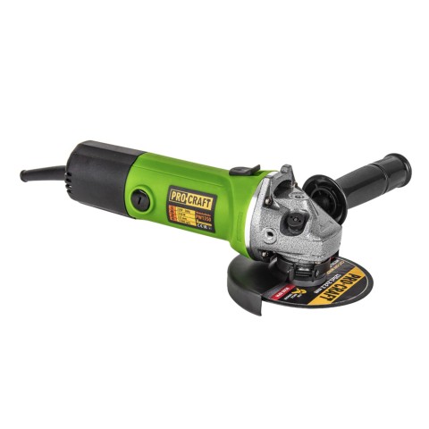 Углошлифовальная машина Procraft PW1350 125 мм
