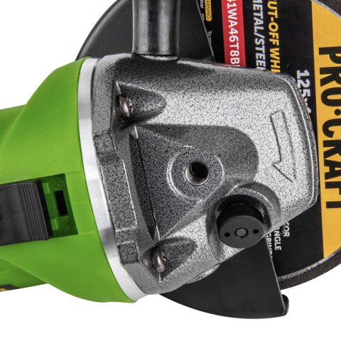 Углошлифовальная машина Procraft PW1350 125 мм