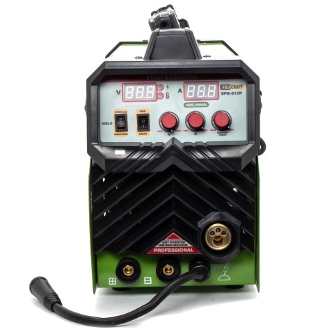 Инверторный сварочный полуавтомат Procraft SPH310P