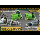 Дриль Procraft PS1150P (1200 об/хв) безударна