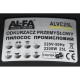 Пилосос промисловий ALFA ALVC25L – 25 літрів 2200 Вт.