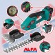 Ножиці-кущоріз акумуляторні ALFA ALCHT21V-2AH