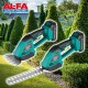 Ножиці-кущоріз акумуляторні ALFA ALCHT21V-2AH