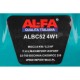 Коса бензинова багатофункціональна 4в1 ALFA ALBC52