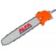 Коса бензинова багатофункціональна 4в1 ALFA ALBC52