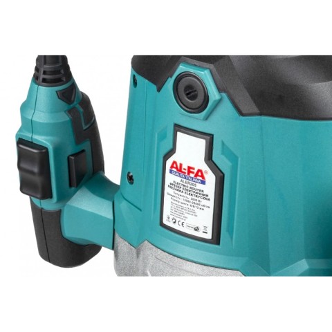 Фрезер електричний ALFA ALER205 2600 Вт.