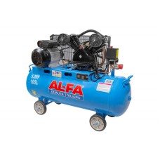 Компресор ALFA ALC-100-2 3,8 кВт. 100 літрів