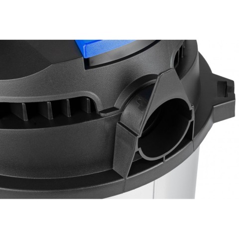 Пилосос промисловий ALFA ALVC35L – 35 літрів 2400 Вт.