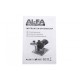 Точило победітових пил ALFA ALS8 800 Вт.