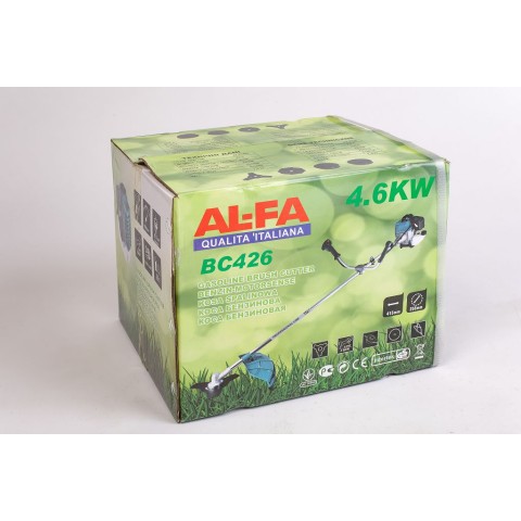 Коса бензинова ALFA BC426 4,6 кВт.
