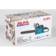 Бензопила 3 кВт. ALFA YD-KW02-45 3000 Вт. + 2 шины и 2 цепи