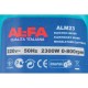 Міксер електричний ALFA ALM23 + 2 насадки міксера 2300 Вт.