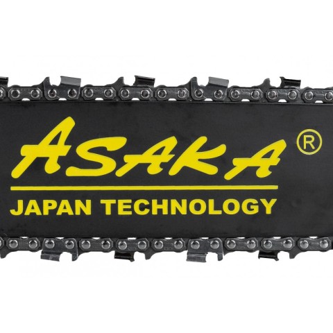 Пила бензинова 4,2 кВт. ASAKA ASGCS57