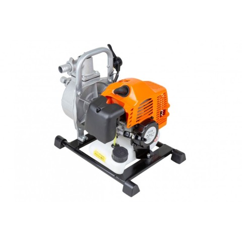 Мотопомпа бензинова для води EURO-CRAFT WP10 3800 Вт.