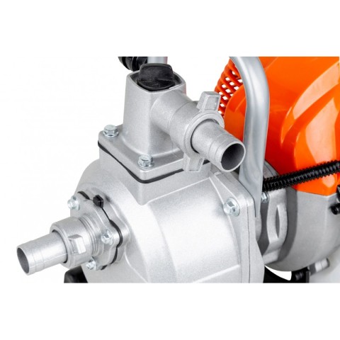 Мотопомпа бензинова для води EURO-CRAFT WP10 3800 Вт.