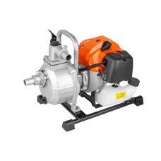 Мотопомпа бензинова для води EURO-CRAFT WP10 3800 Вт.