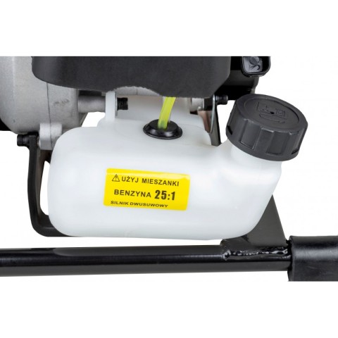 Мотопомпа бензинова для води EURO-CRAFT WP10 3800 Вт.