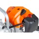 Мотопомпа бензинова для води EURO-CRAFT WP10 3800 Вт.