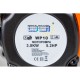 Мотопомпа бензинова для води EURO-CRAFT WP10 3800 Вт.