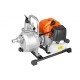Мотопомпа бензинова для води EURO-CRAFT WP10 3800 Вт.