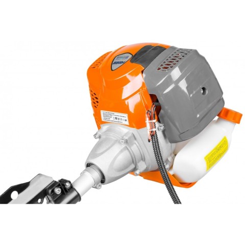 Коса бензинова EURO-CRAFT ECBC52-A 3,8 кВт.