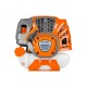 Коса бензинова EURO-CRAFT ECBC52-A 3,8 кВт.