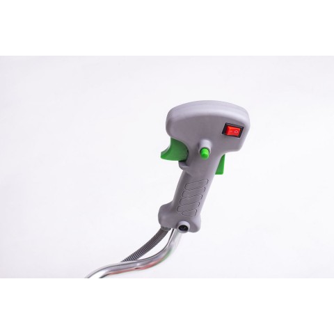 Коса бензинова KING BC430 4,8 кВт. + победітовий диск