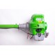 Коса бензинова KING BC430 4,8 кВт. + победітовий диск