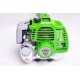 Коса бензинова KING BC430 4,8 кВт. + победітовий диск