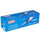 Паяльник для пластмас ( бампери та інше ) LEX LXHG11 1200 Вт.