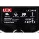 Свердлильний верстат LEX LXDP-16-1 1600 Вт.