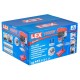 Свердлильний верстат LEX LXDP-16-1 1600 Вт.