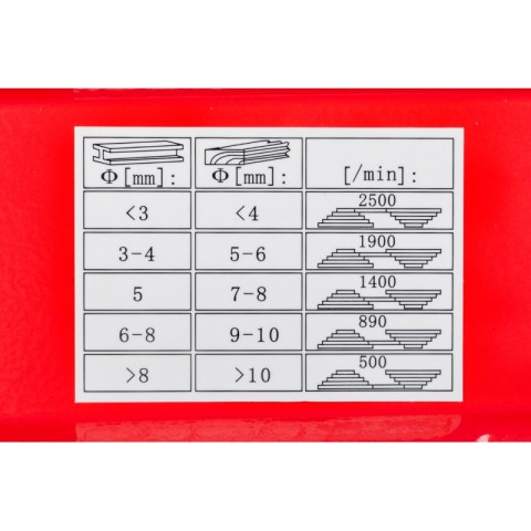 Свердлильний верстат LEX LXDP-16-1 1600 Вт.