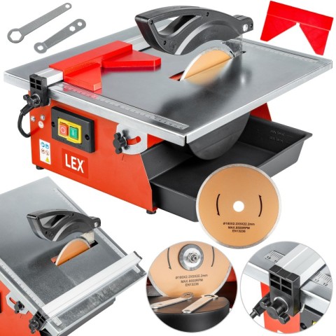 Плиткоріз електричний  LEX LXSM16 1600 Вт.