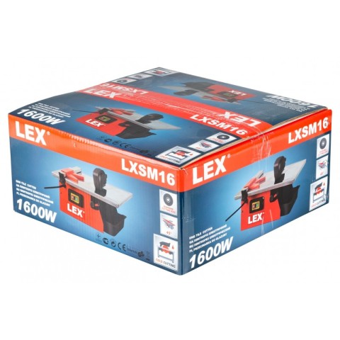Плиткоріз електричний  LEX LXSM16 1600 Вт.
