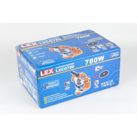 Заточка ланцюгів LEX LXСG780 780 Вт.
