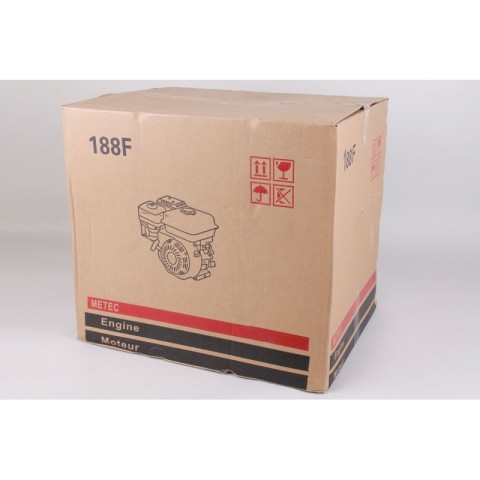 Двигун бензинового типу LEX 188F 15HP