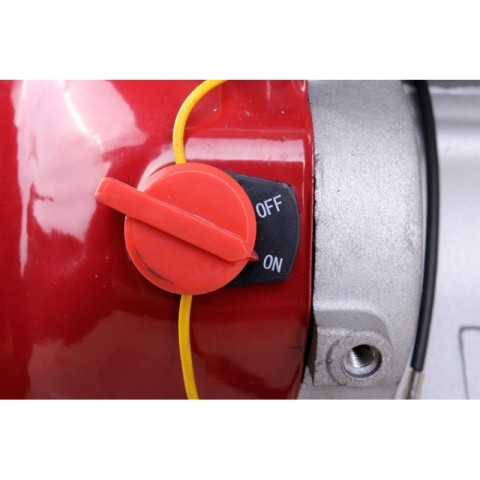 Двигун бензинового типу LEX 188F 15HP